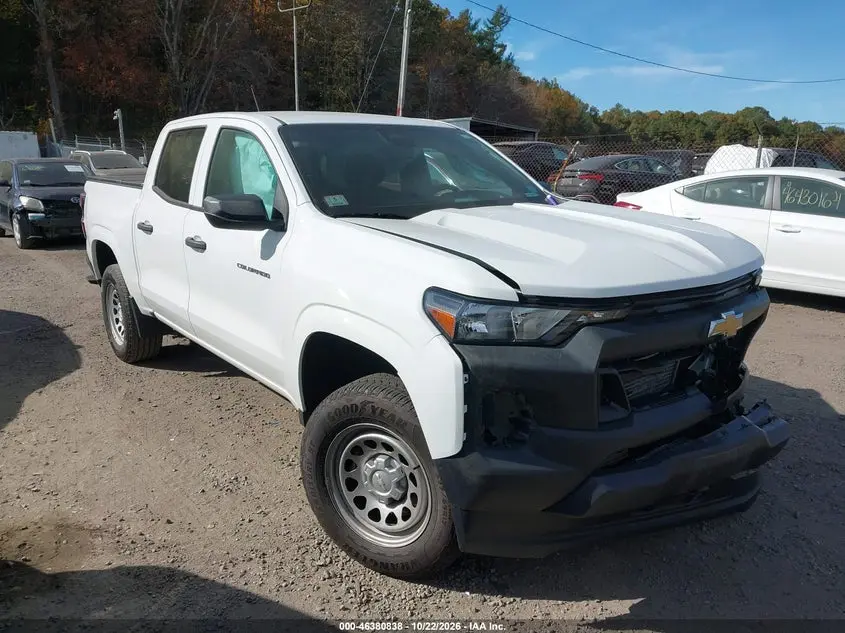 Chevrolet Colorado 2Wd Short Box Wt 2023