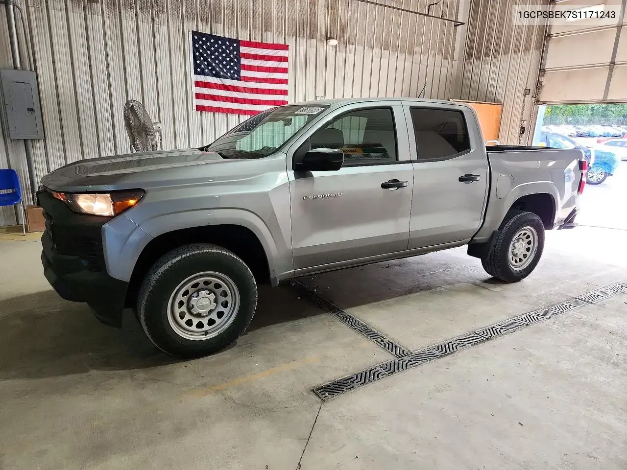 Chevrolet Colorado 2025