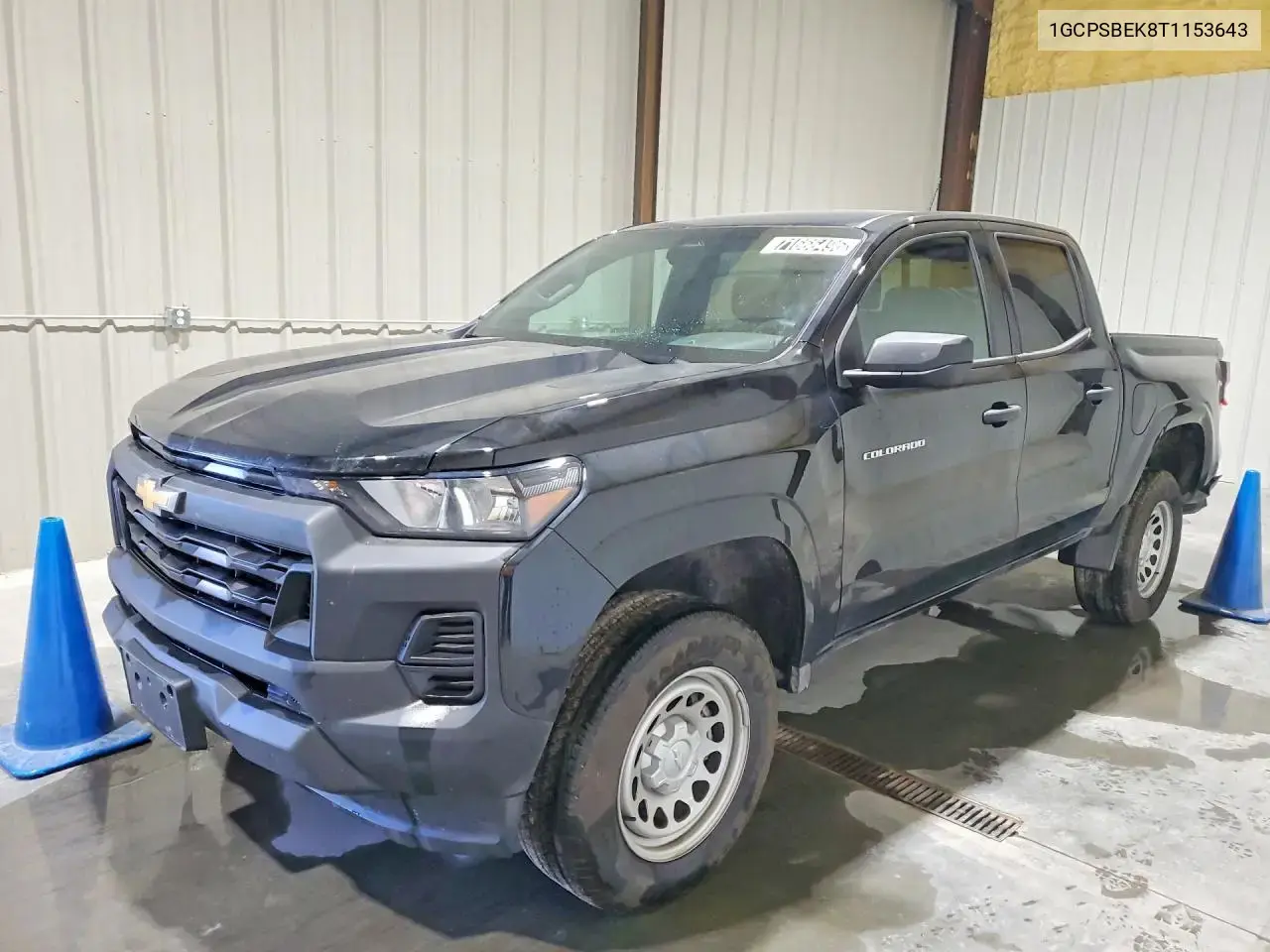 Chevrolet Colorado 2026