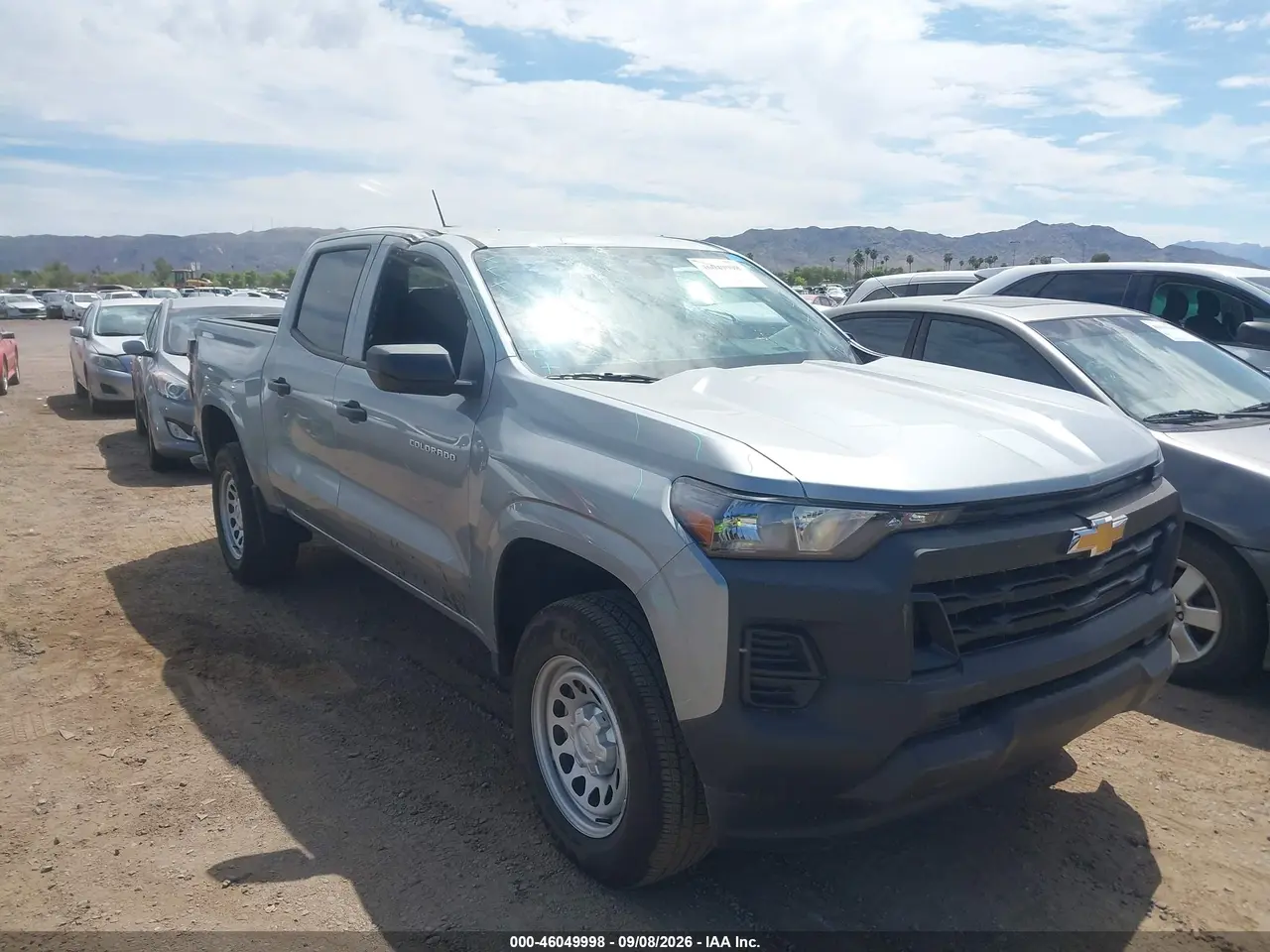 Chevrolet Colorado Wt, Rwd 2026