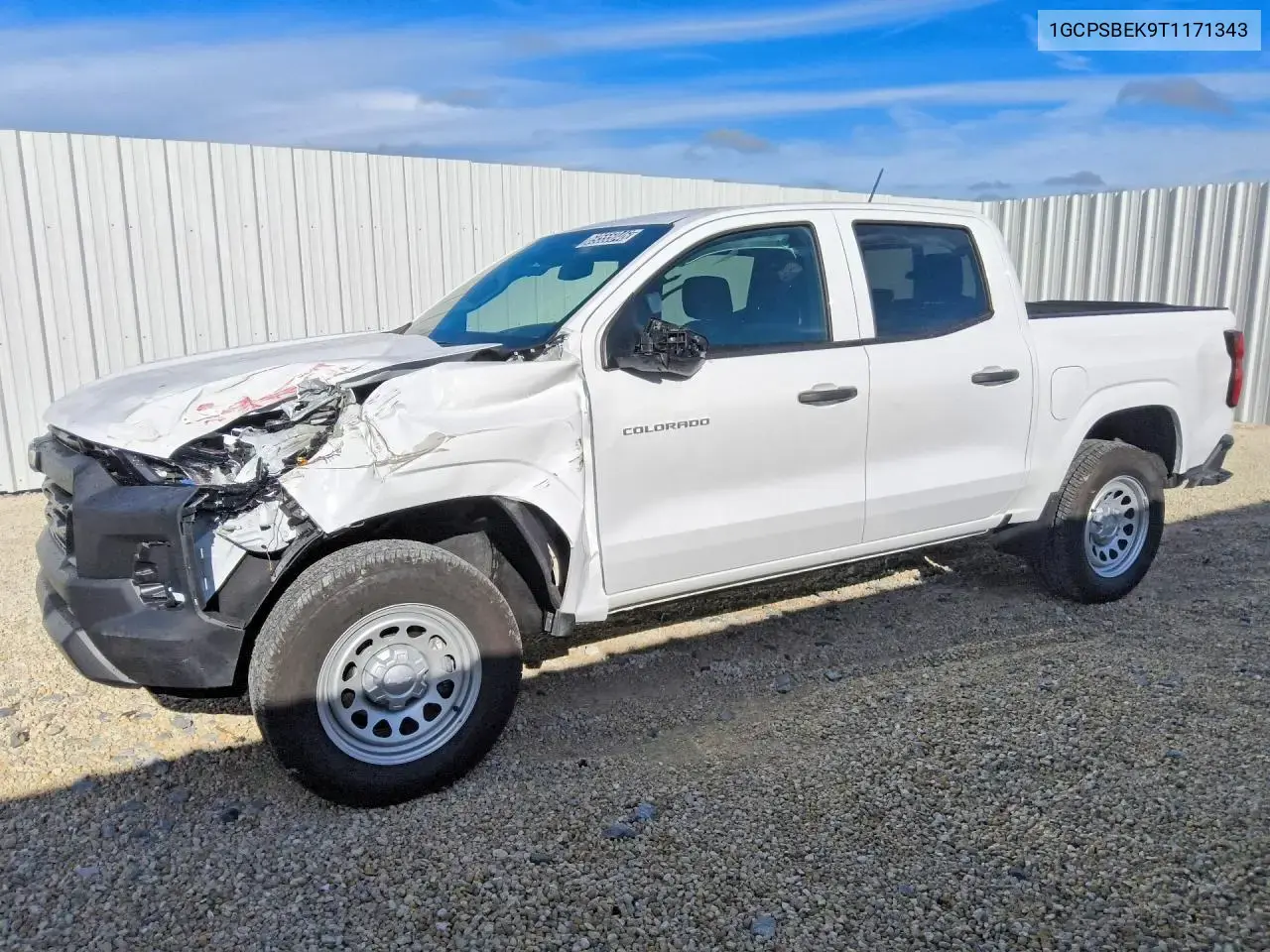 Chevrolet Colorado 2026