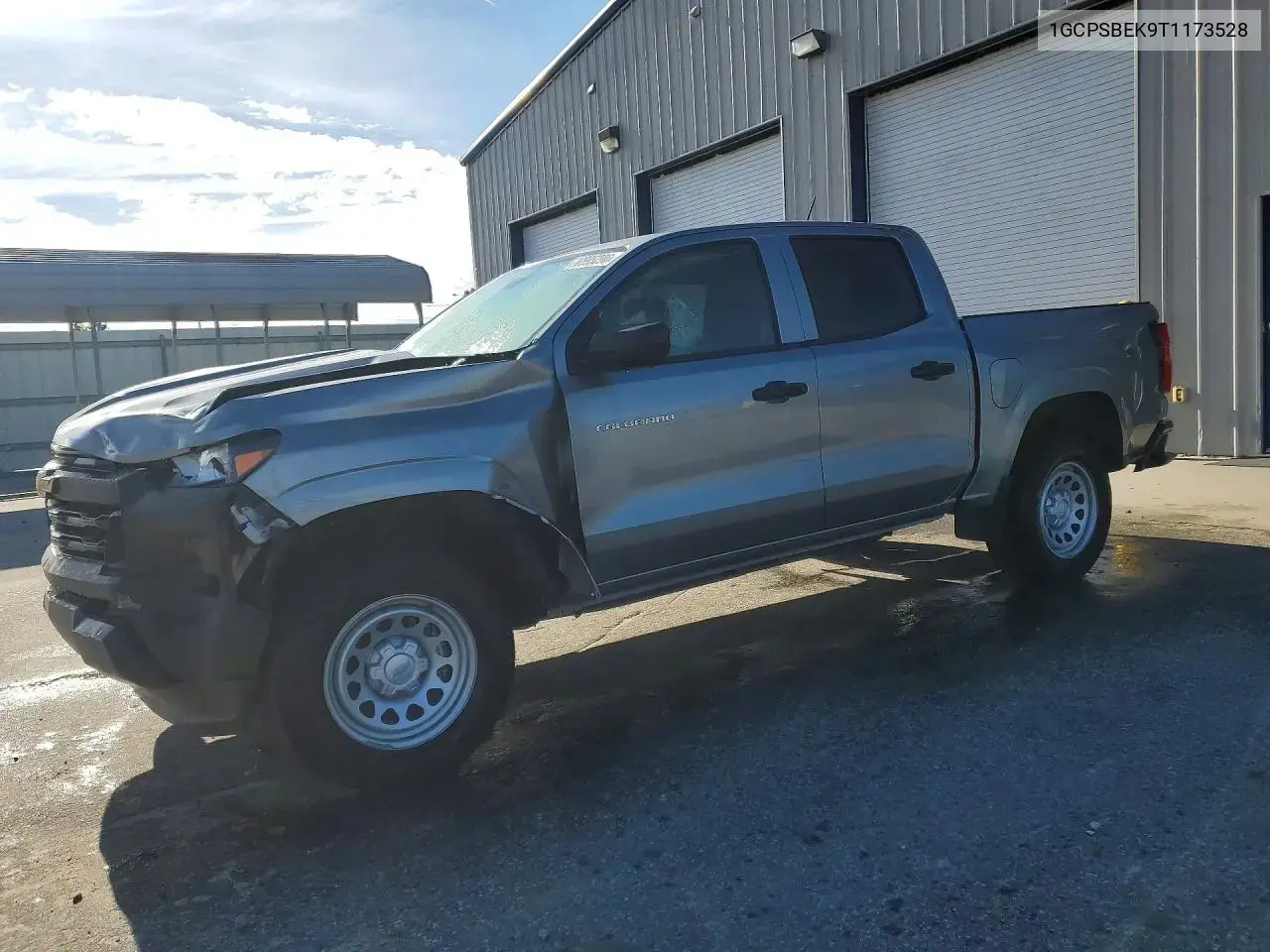 Chevrolet Colorado 2026