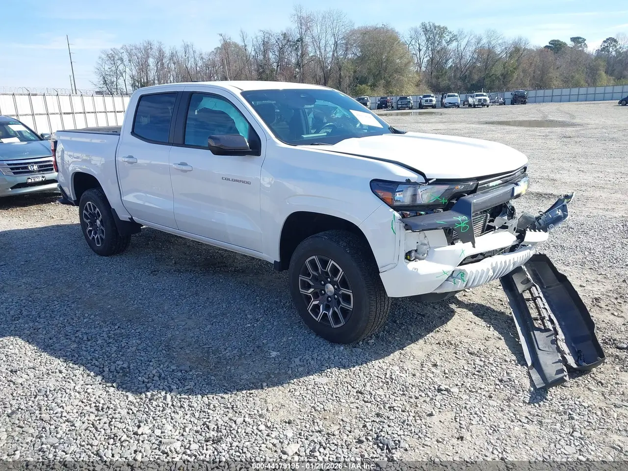 Chevrolet Colorado 2Wd Short Box Lt 2023