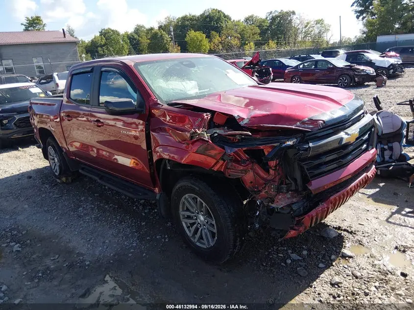 Chevrolet Colorado 2Wd Short Box Lt 2023