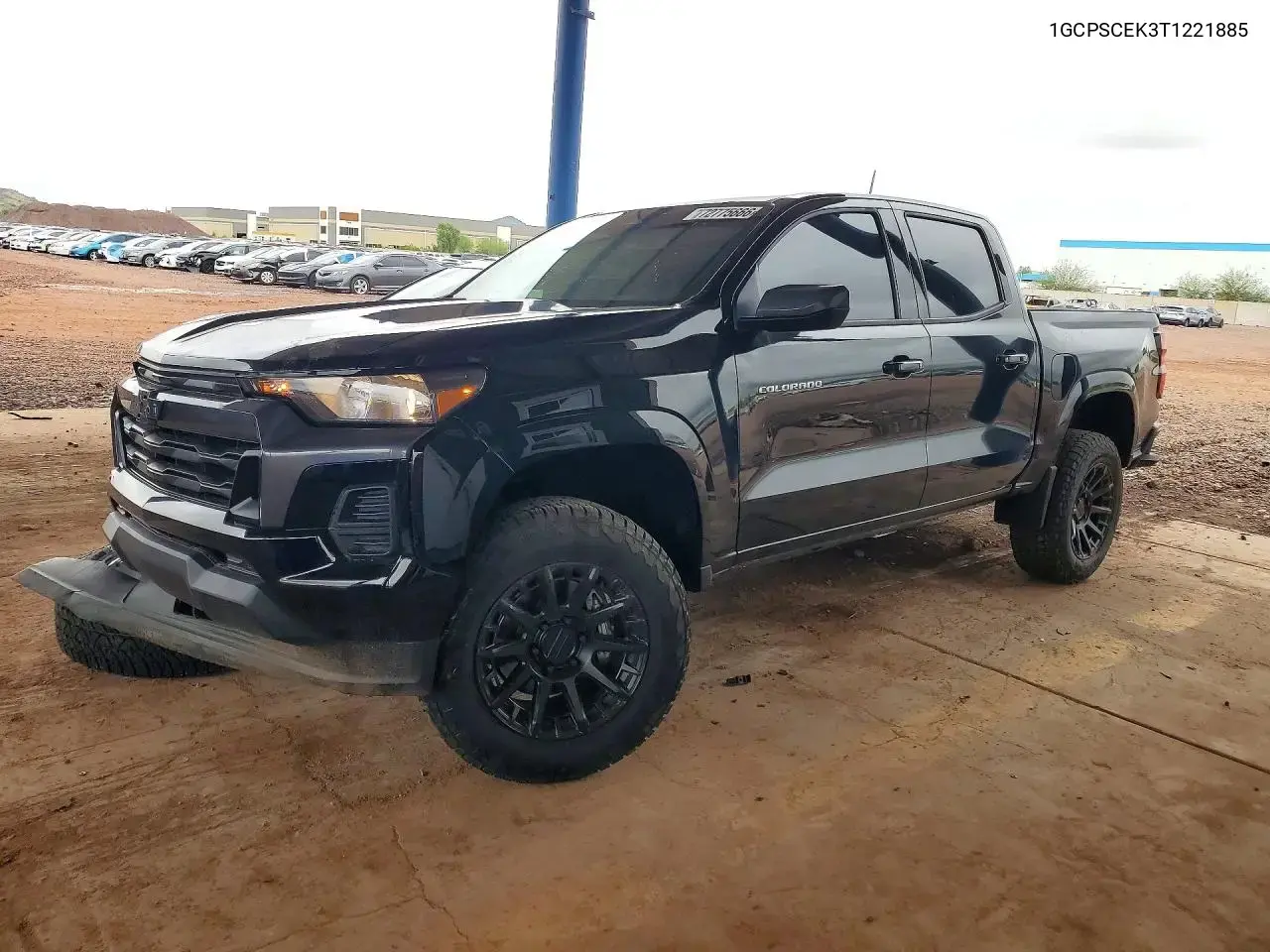 Chevrolet Colorado Lt 2026