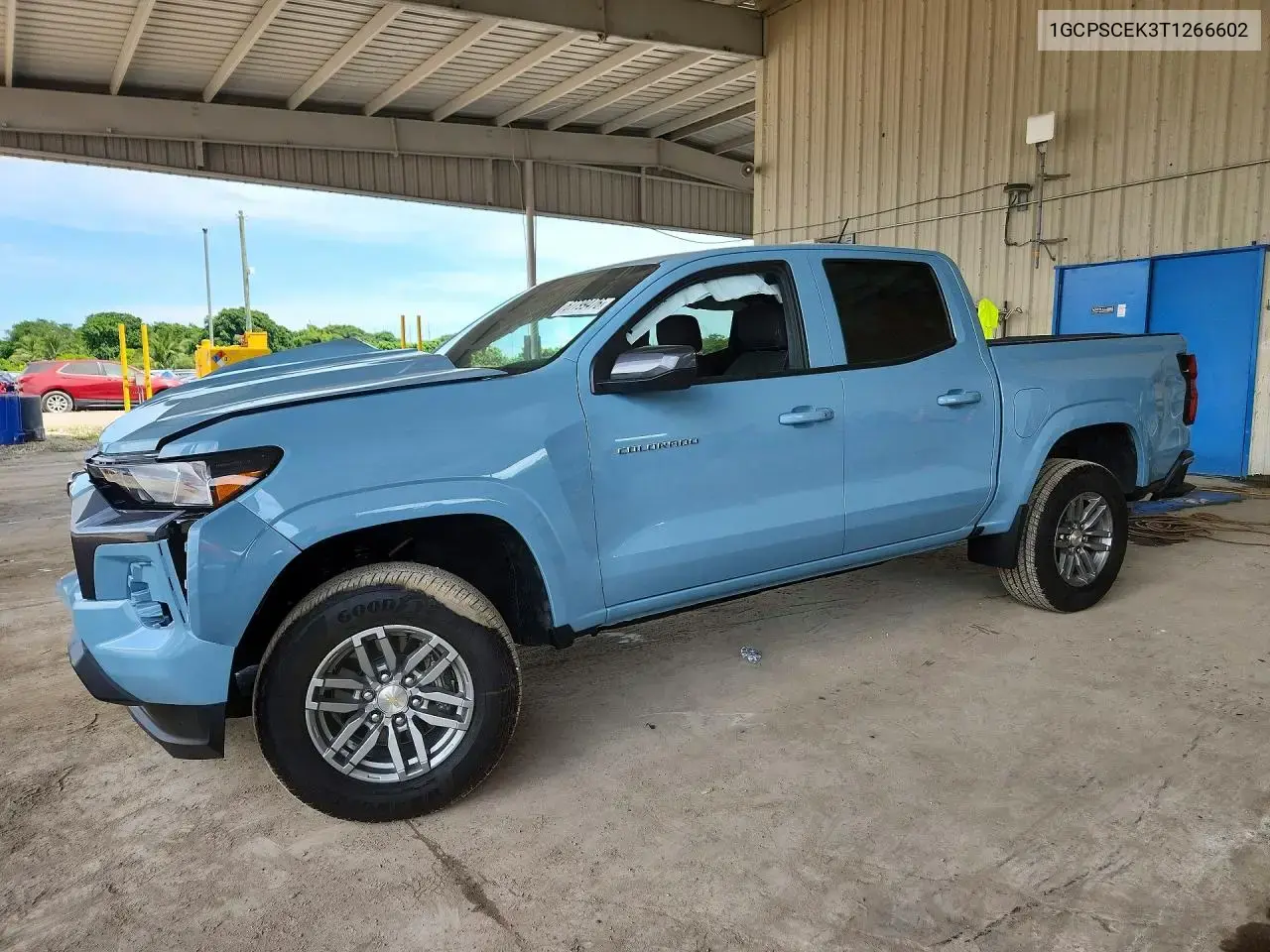 Chevrolet Colorado Lt 2026
