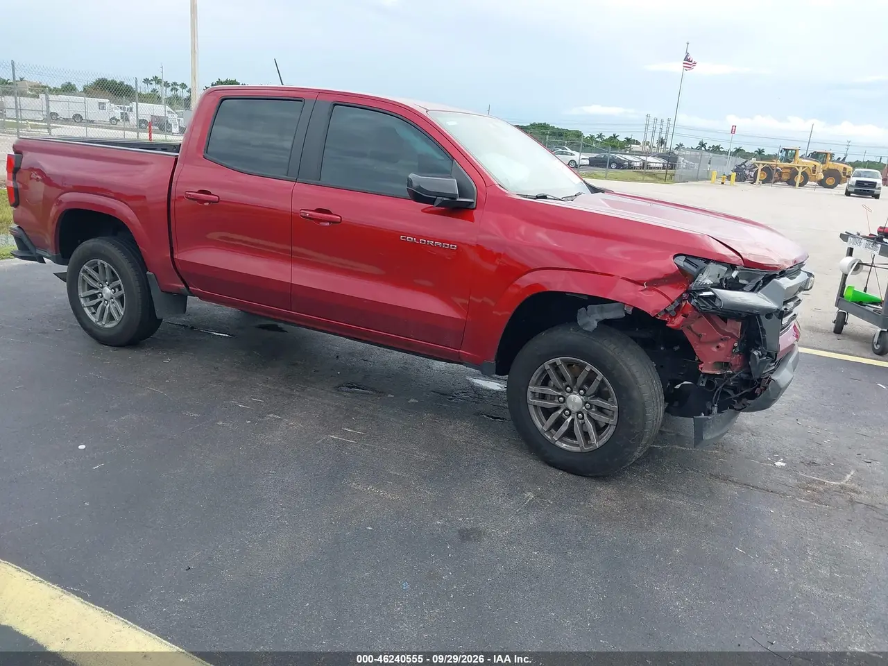 Chevrolet Colorado 2Wd Short Box Lt 2023