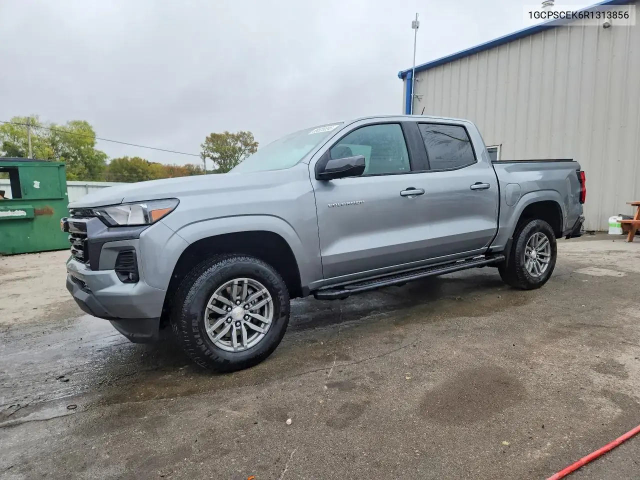 Chevrolet Colorado Lt 2024