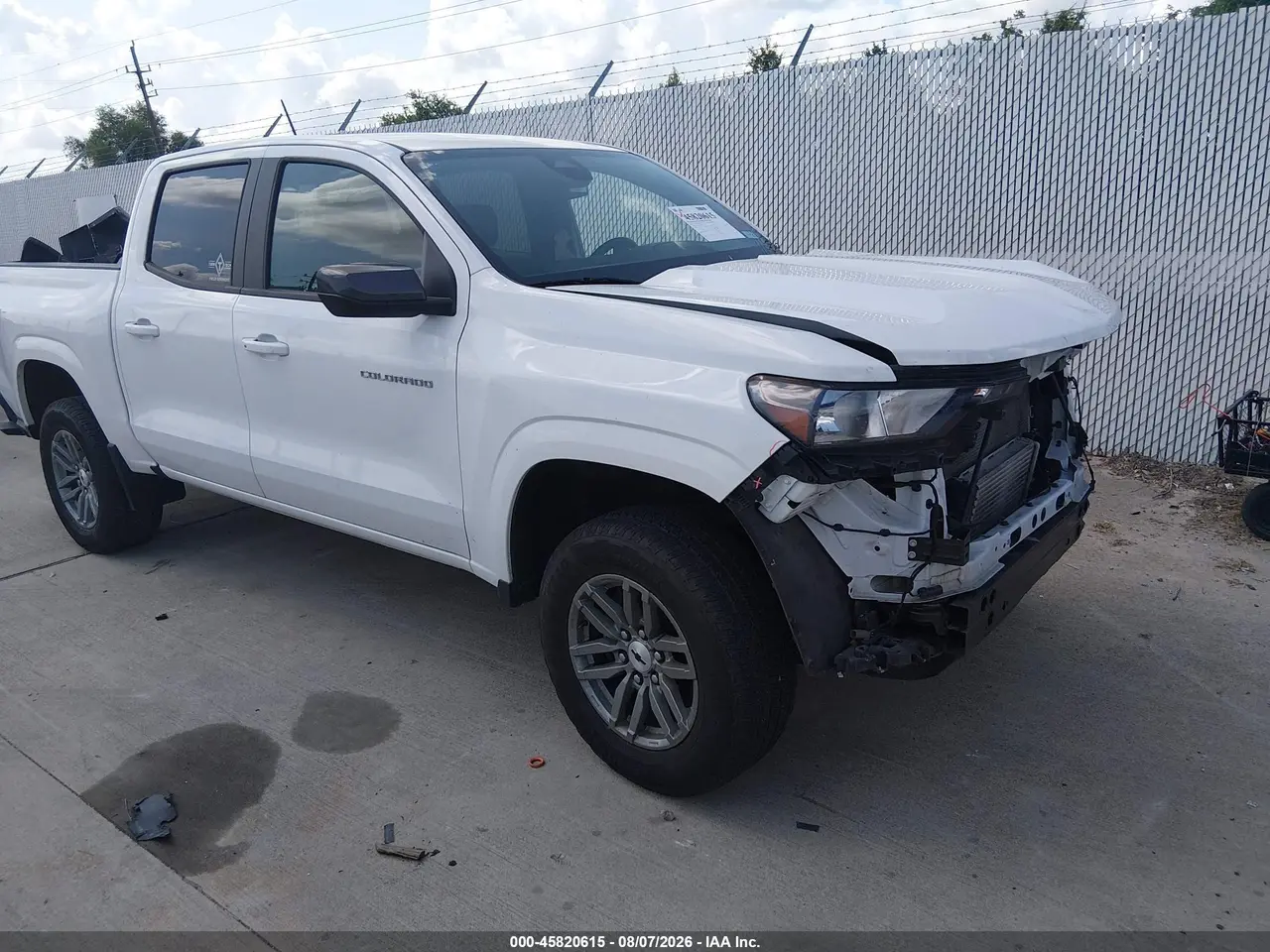 Chevrolet Colorado 2Wd Lt 2024