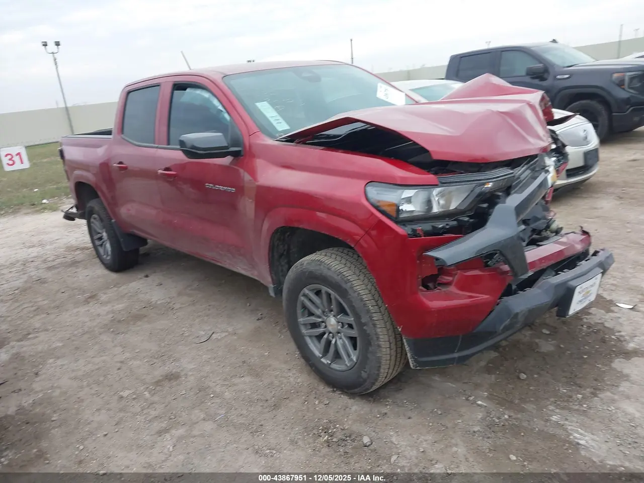 Chevrolet Colorado 2Wd Lt 2025