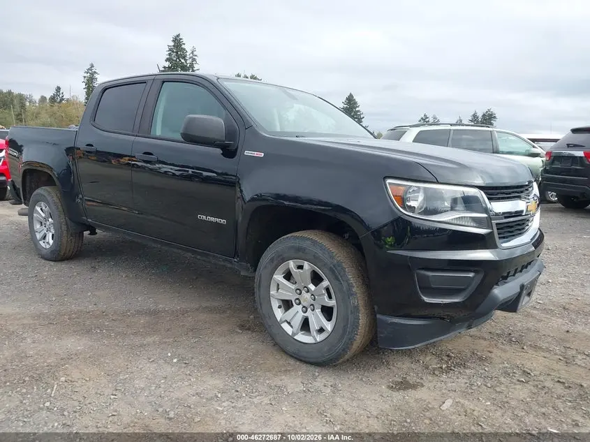 Chevrolet Colorado Wt 2017