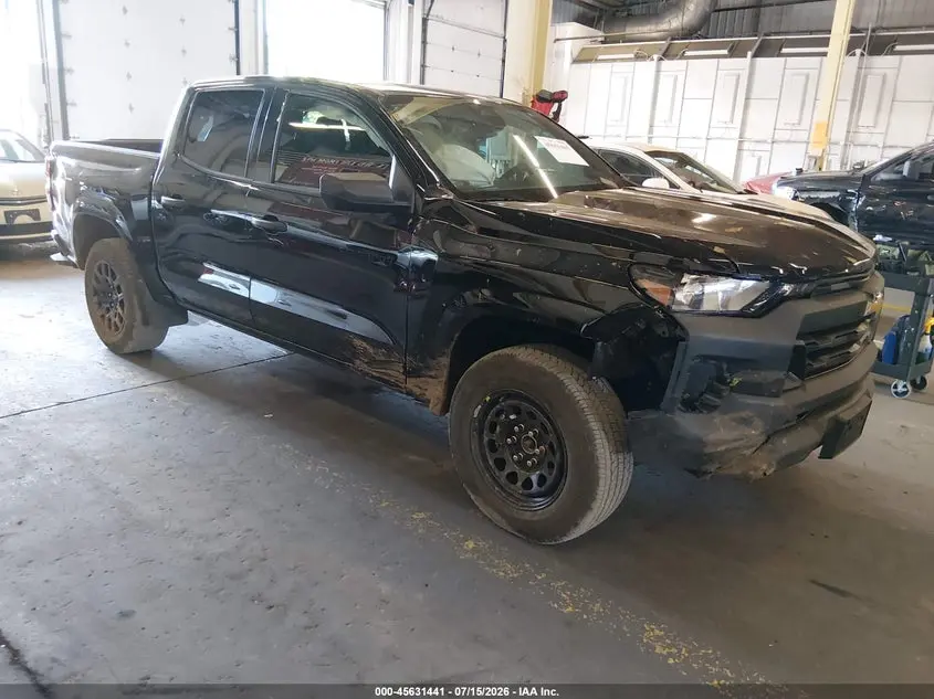 Chevrolet Colorado Wt, 4Wd 2026