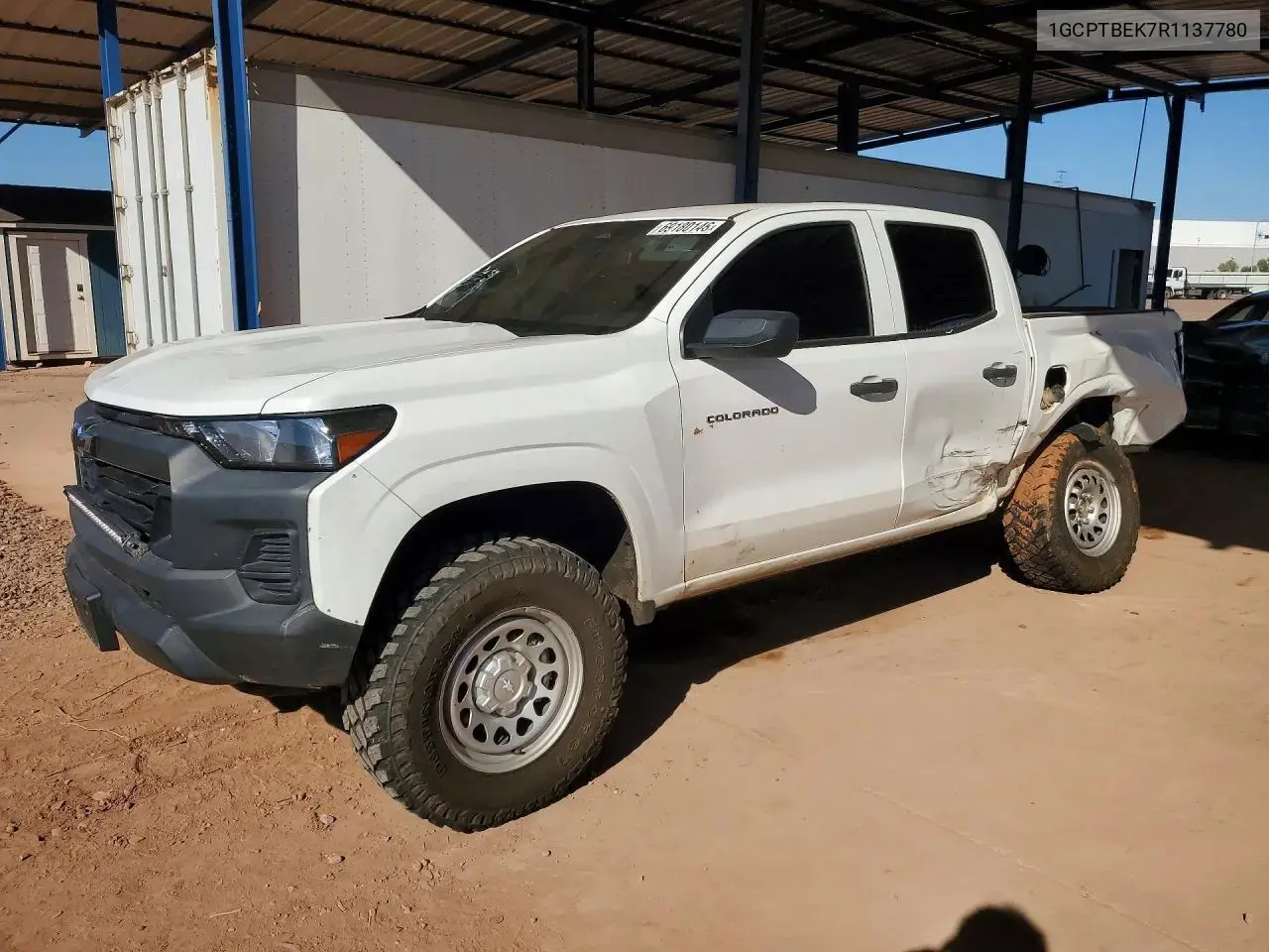 Chevrolet Colorado 2024