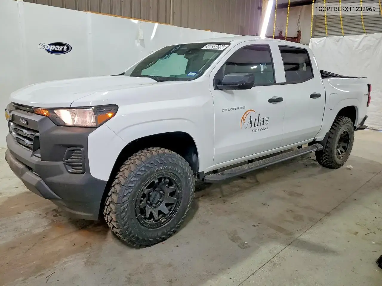 Chevrolet Colorado 2026
