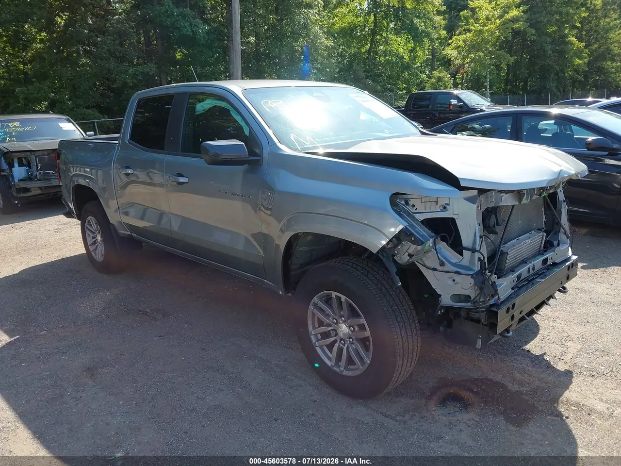 Chevrolet Colorado 4Wd Short Box Lt 2023