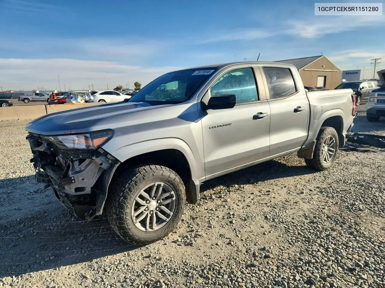 Chevrolet Colorado Lt 2024