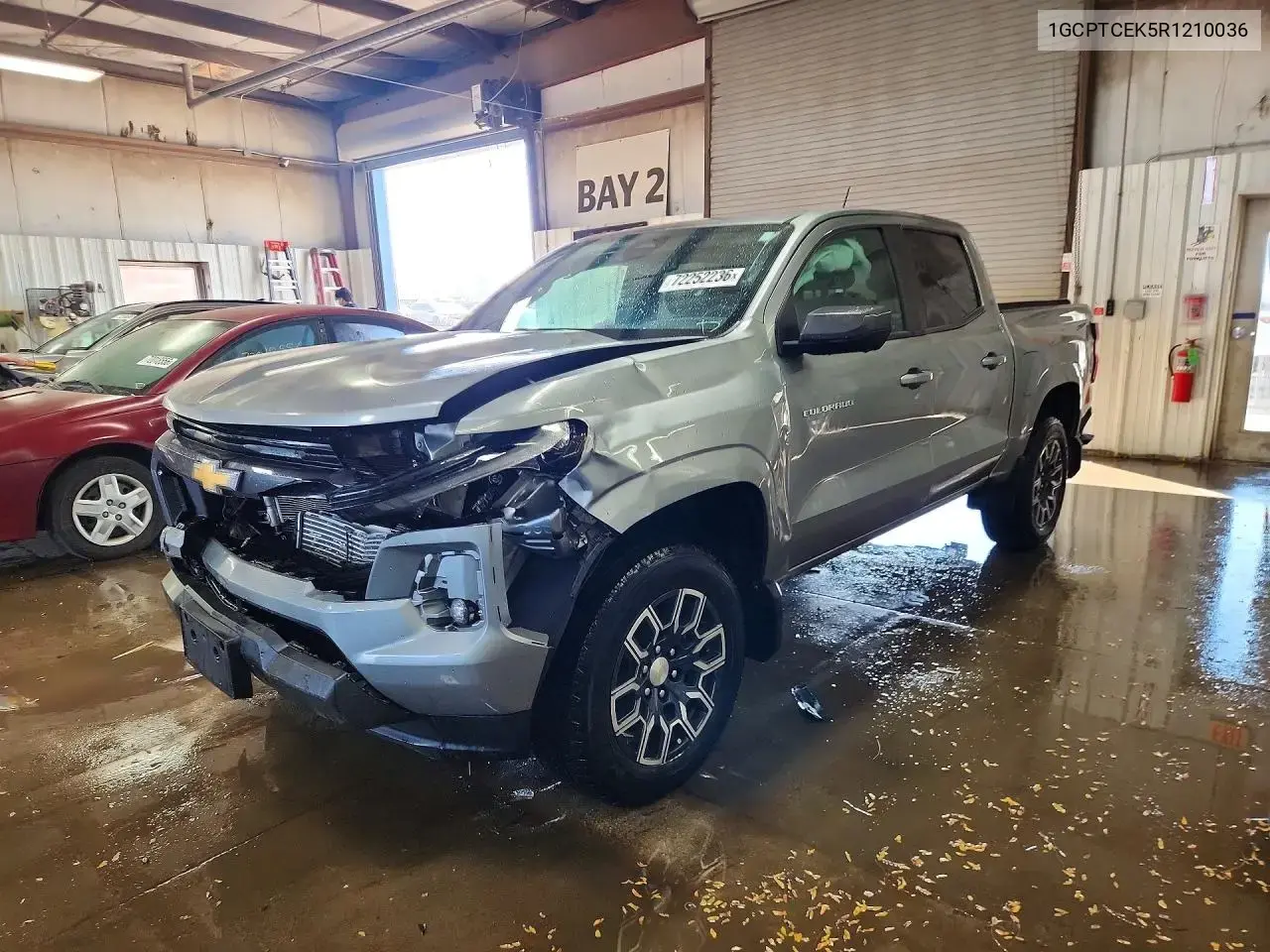 Chevrolet Colorado Lt 2024