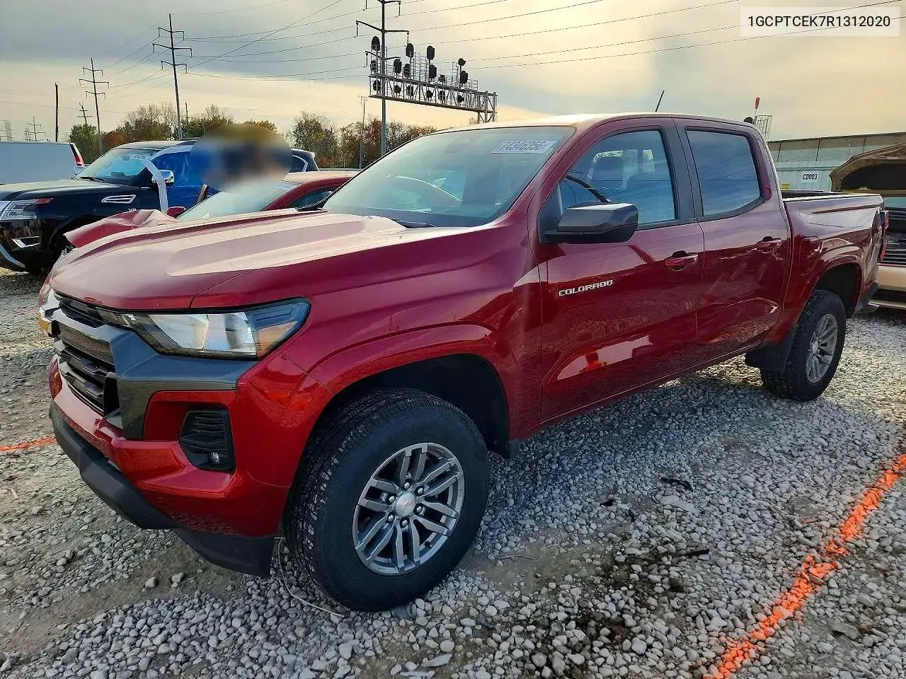 Chevrolet Colorado Lt 2024