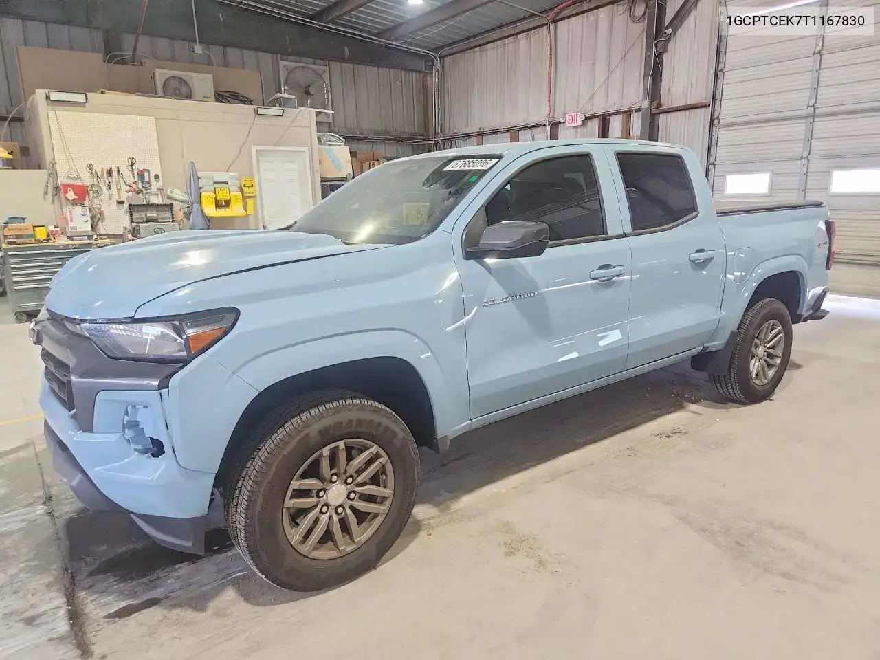 Chevrolet Colorado Lt 2026