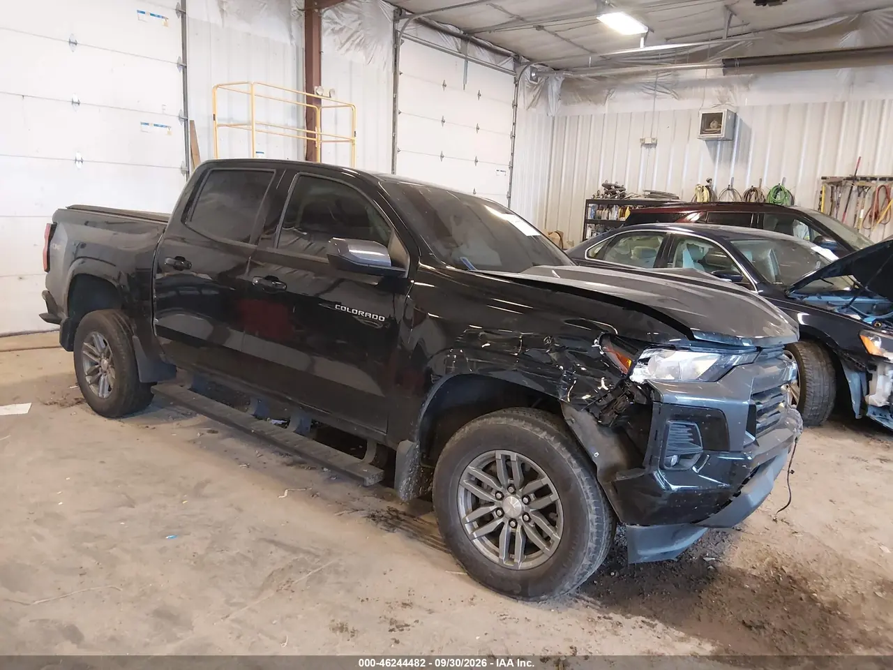 Chevrolet Colorado 4Wd Lt 2024