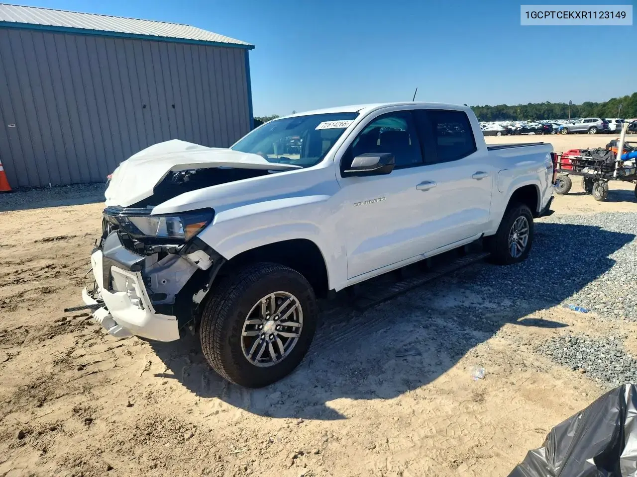 Chevrolet Colorado Lt 2024