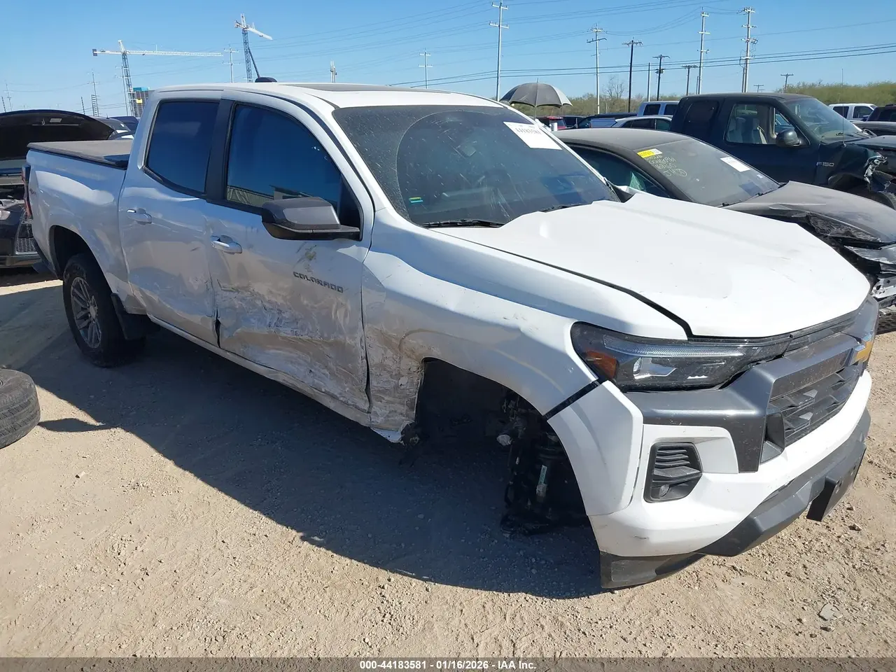 Chevrolet Colorado 4Wd Lt 2024