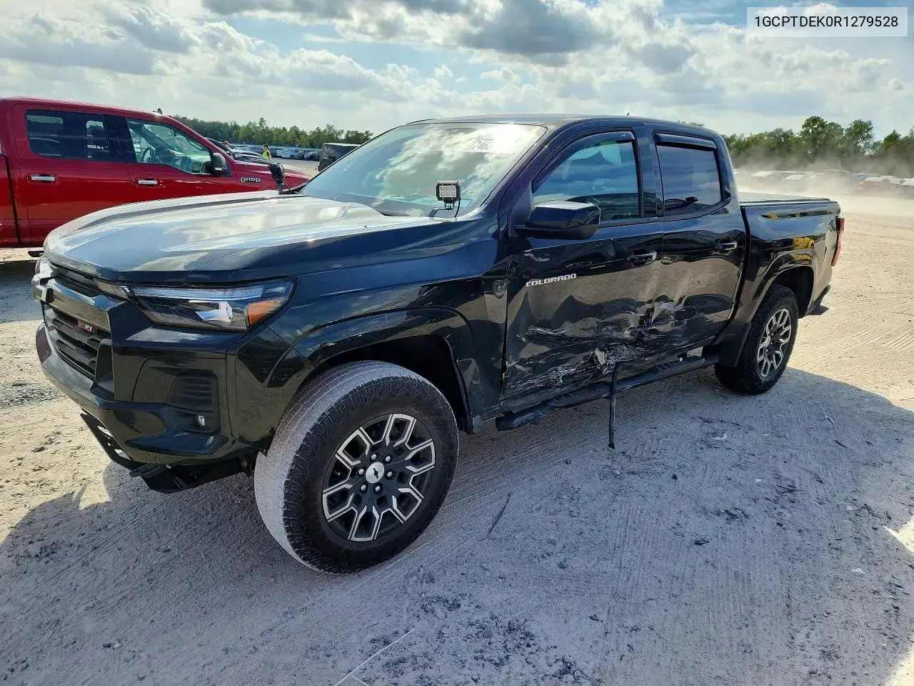 Chevrolet Colorado Z71 2024