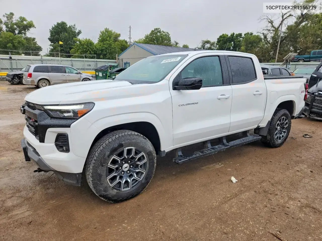 Chevrolet Colorado Z71 2024
