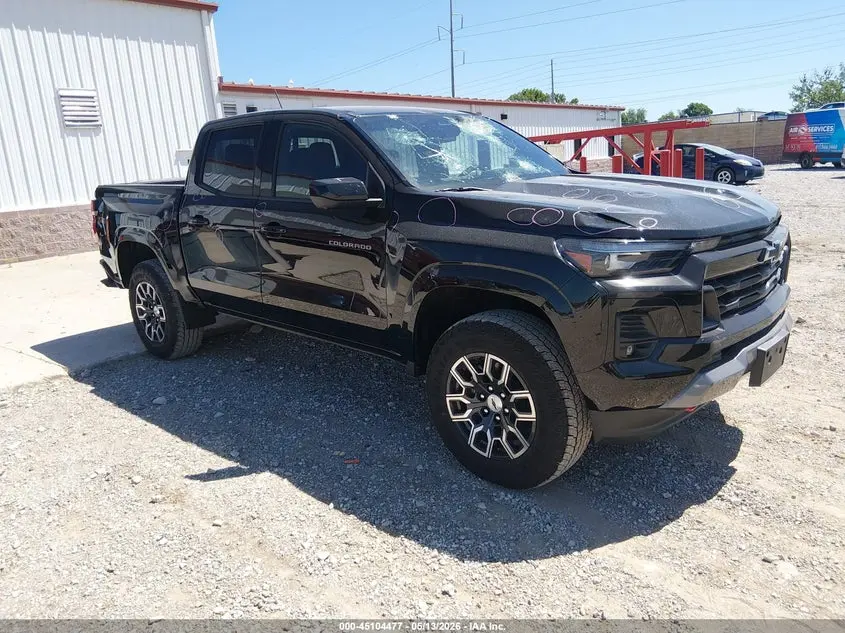 Chevrolet Colorado Z71, 4Wd 2026