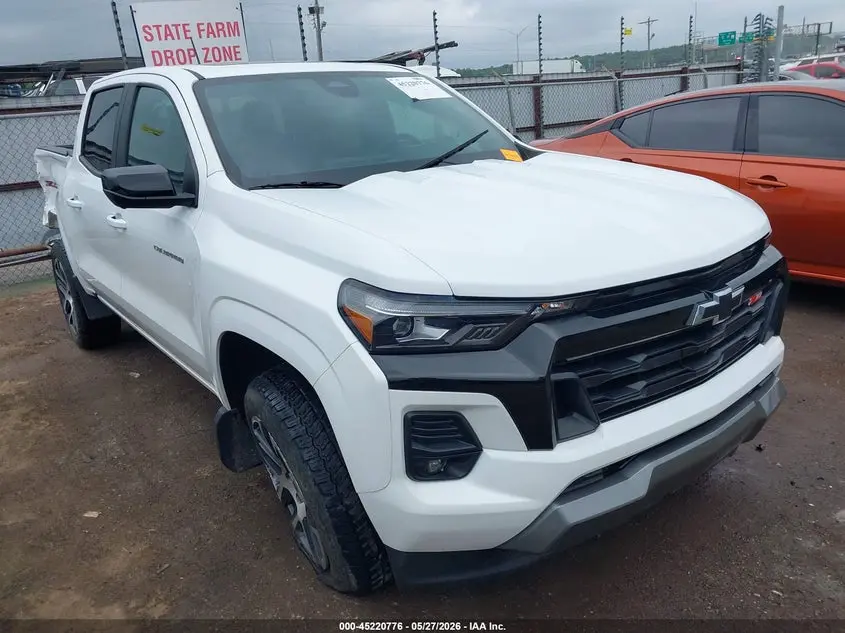 Chevrolet Colorado 4Wd Z71 2024