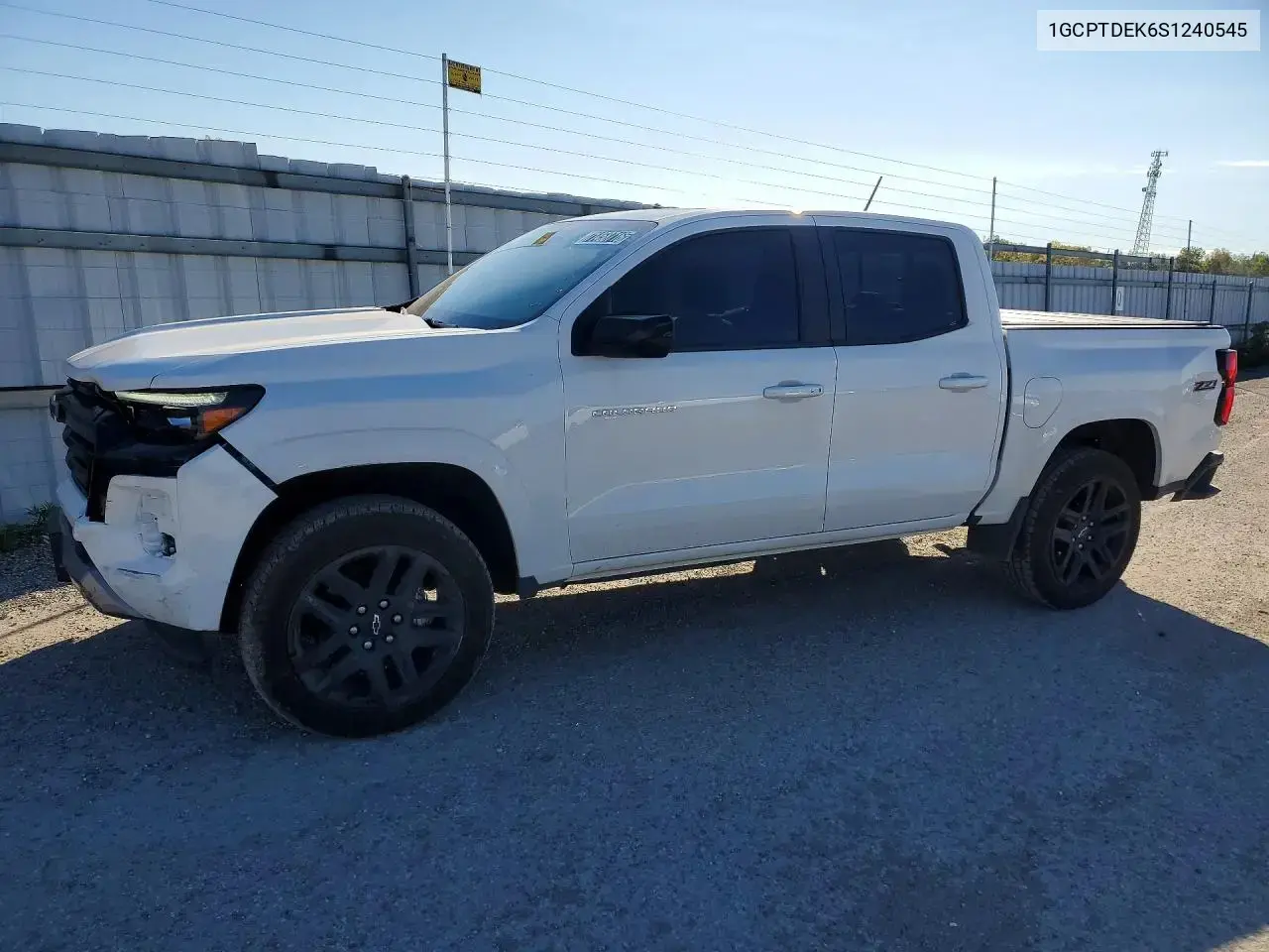 Chevrolet Colorado Z71 2025