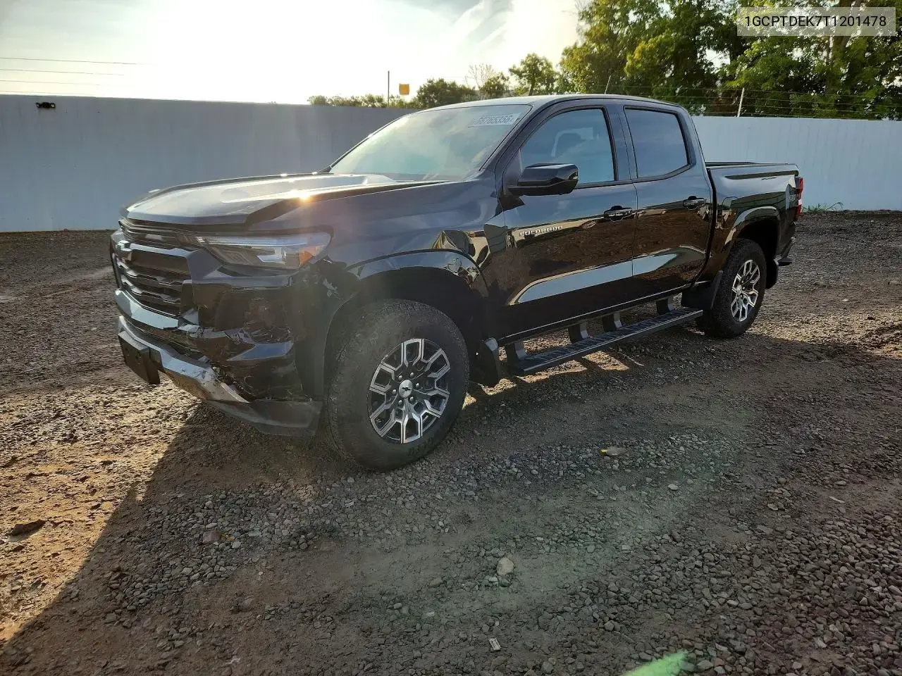 Chevrolet Colorado Z71 2026