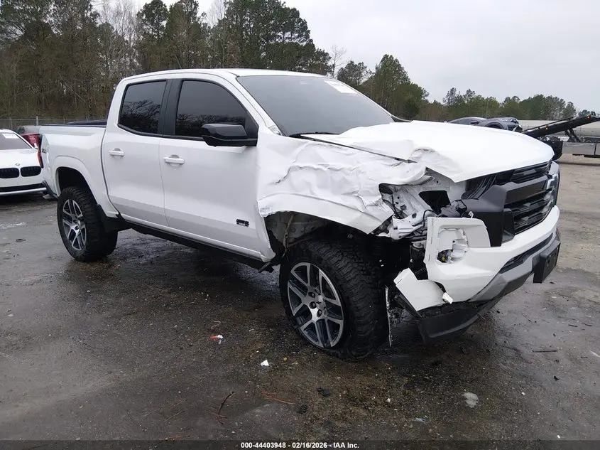 Chevrolet Colorado 4Wd Z71 2024
