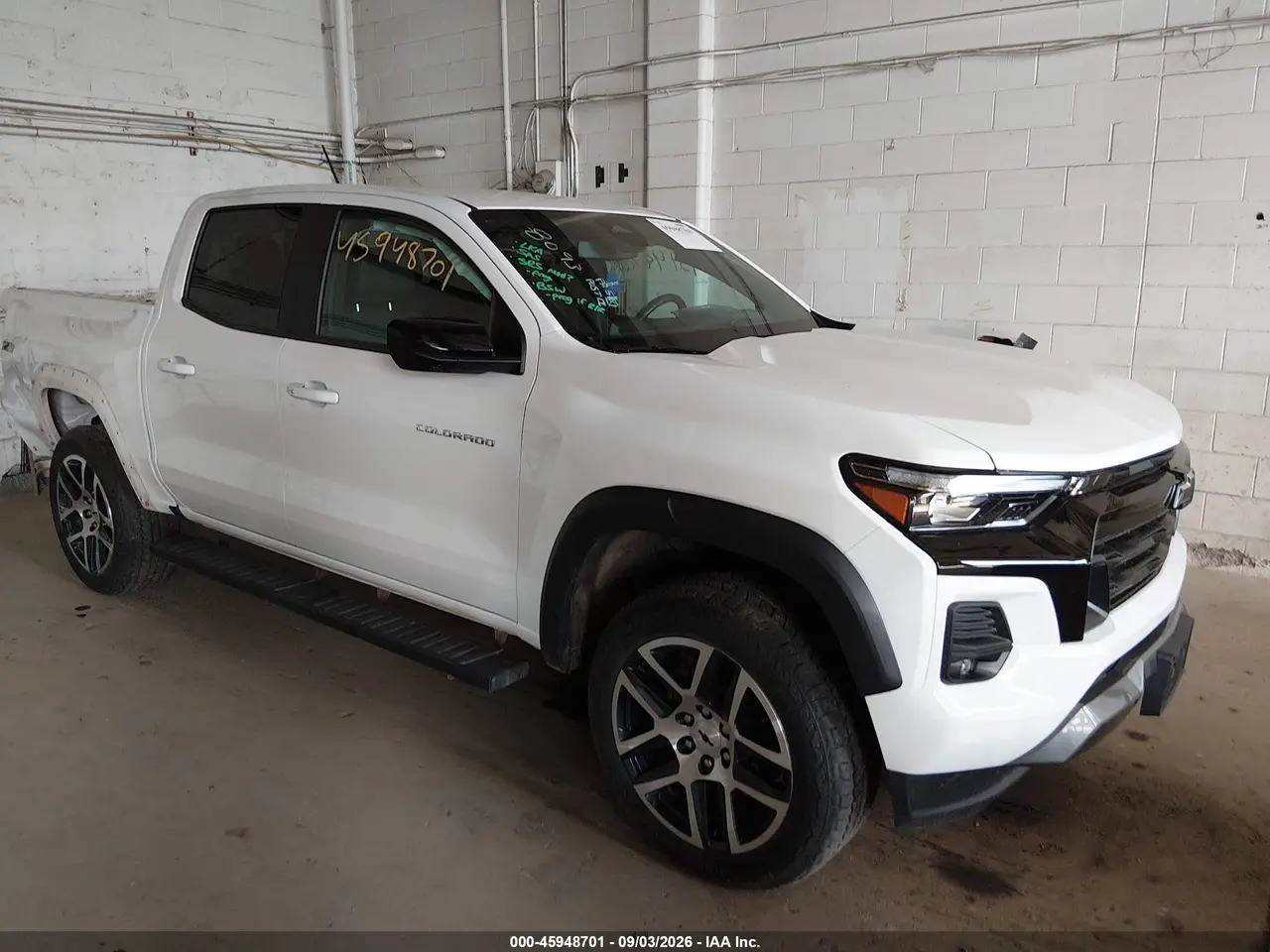 Chevrolet Colorado 4Wd Short Box Z71 2023