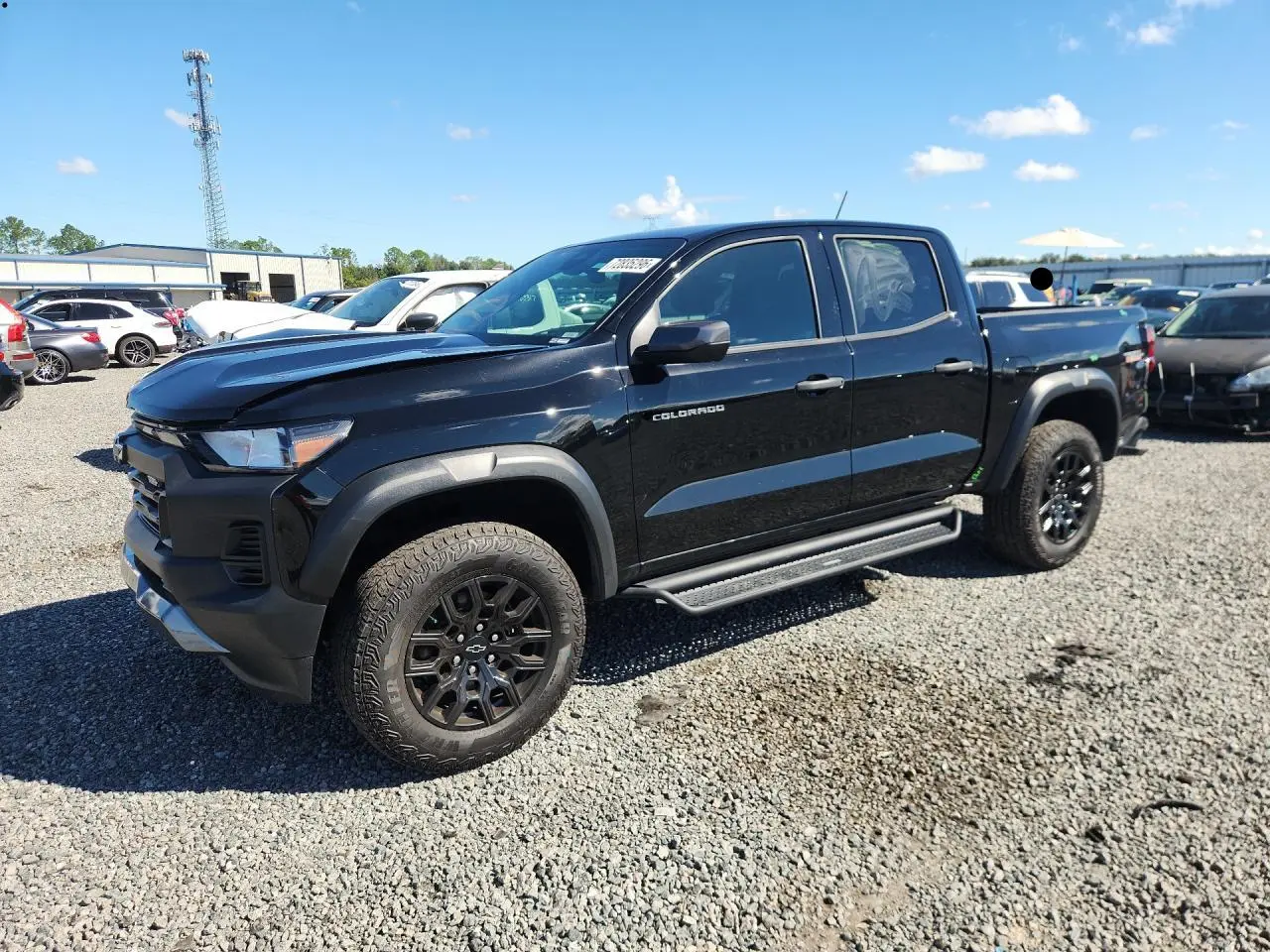Chevrolet Colorado Trail Boss 2025