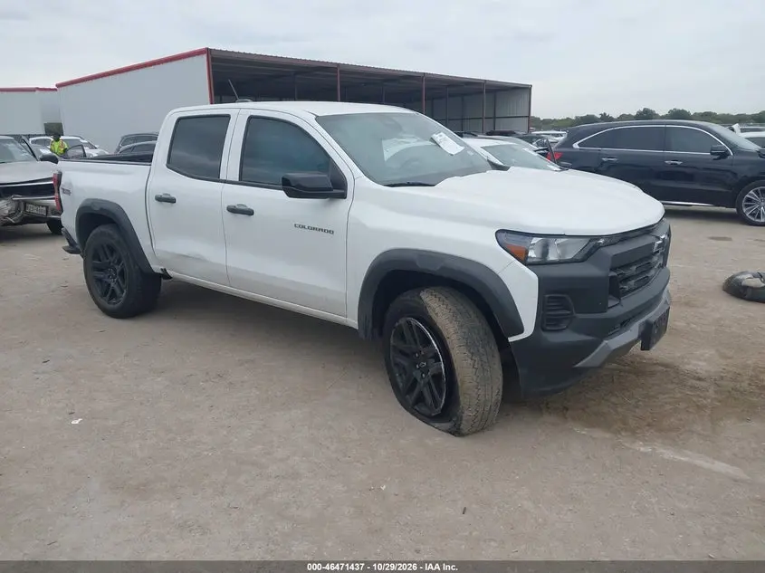Chevrolet Colorado 4Wd Trail Boss 2024