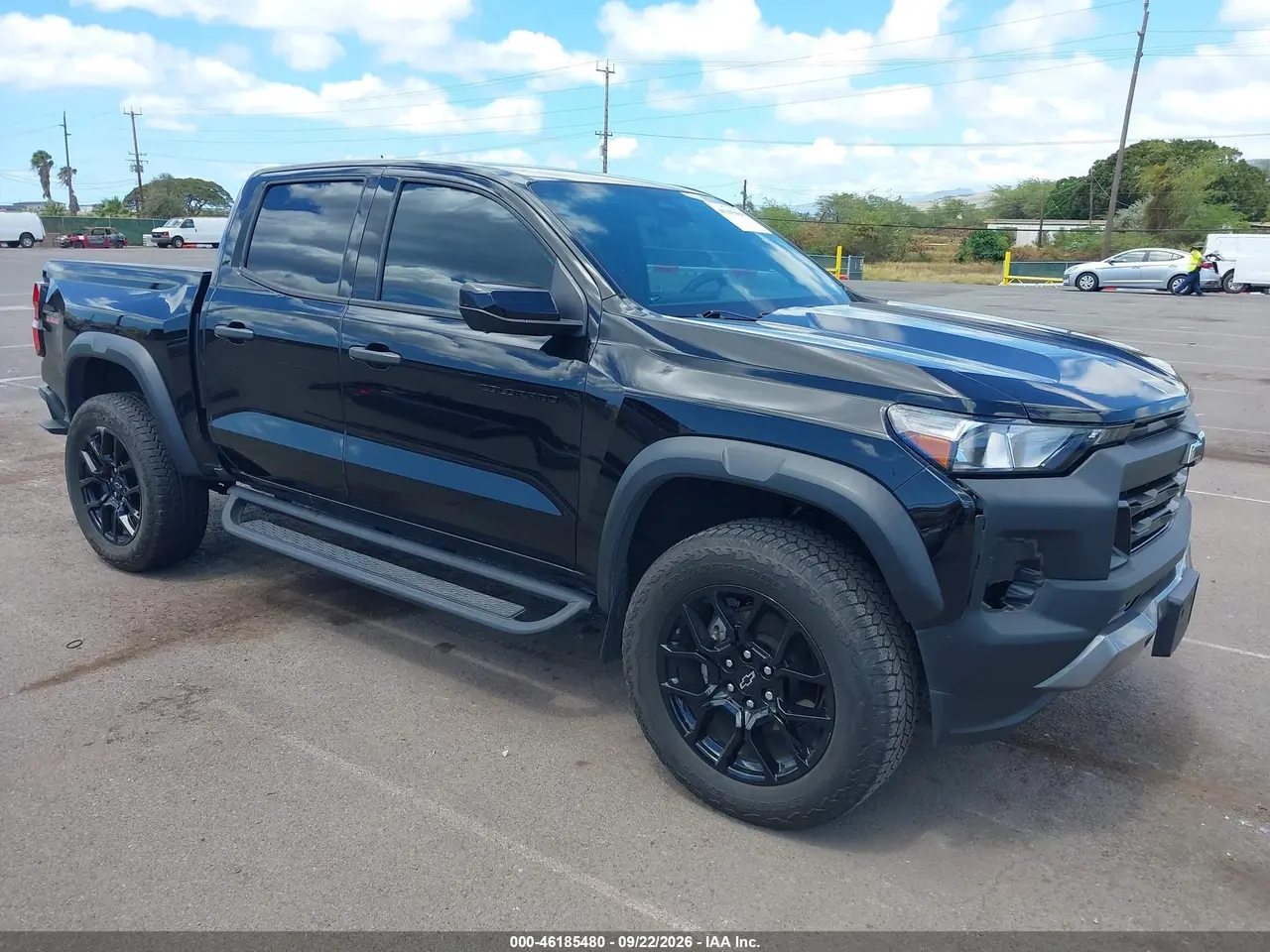 Chevrolet Colorado 4Wd Trail Boss 2024