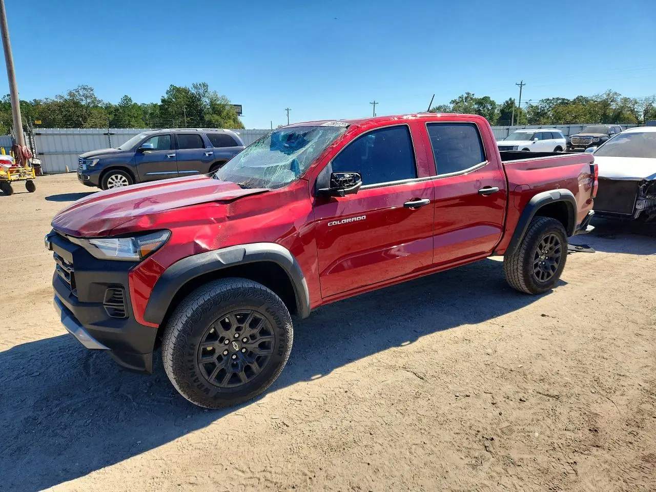 Chevrolet Colorado Trail Boss 2025