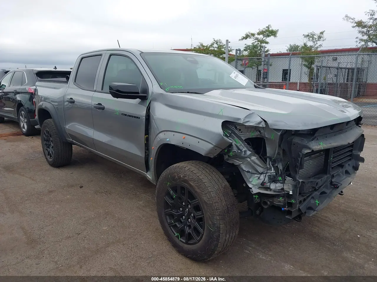 Chevrolet Colorado 4Wd Trail Boss 2024
