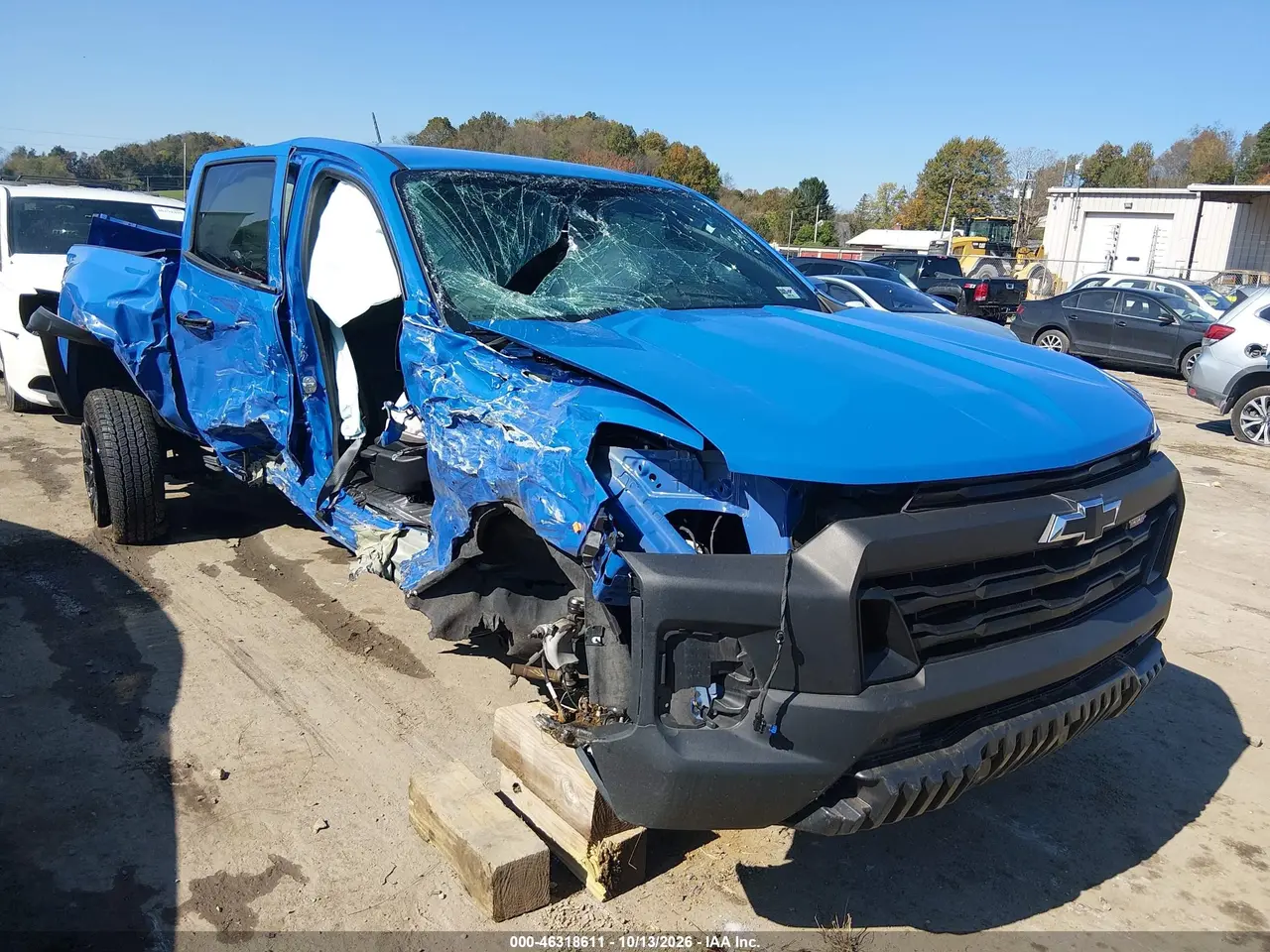 Chevrolet Colorado 4Wd Trail Boss 2025
