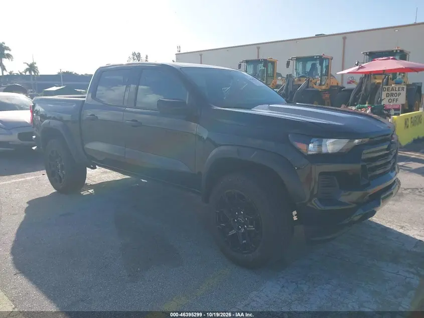 Chevrolet Colorado Trail Boss 4Wd 2026