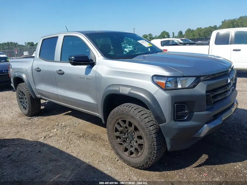 Chevrolet Colorado 4Wd Short Box Trail Boss 2023