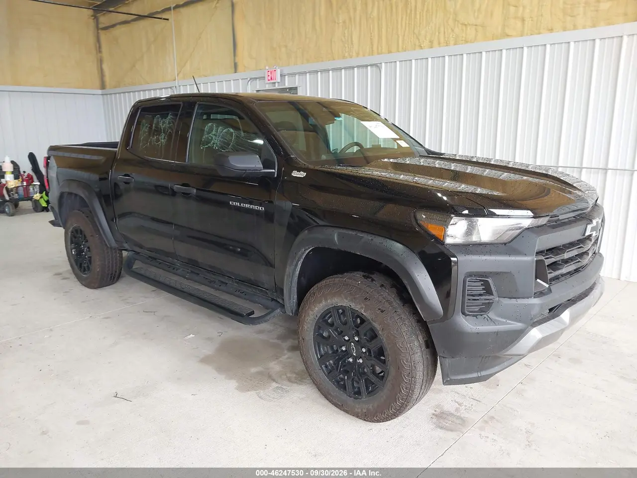 Chevrolet Colorado 4Wd Trail Boss 2024