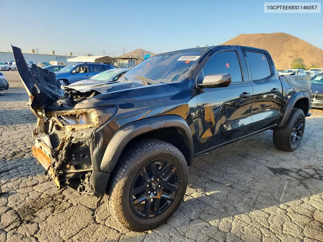 Chevrolet Colorado Trail Boss 2025