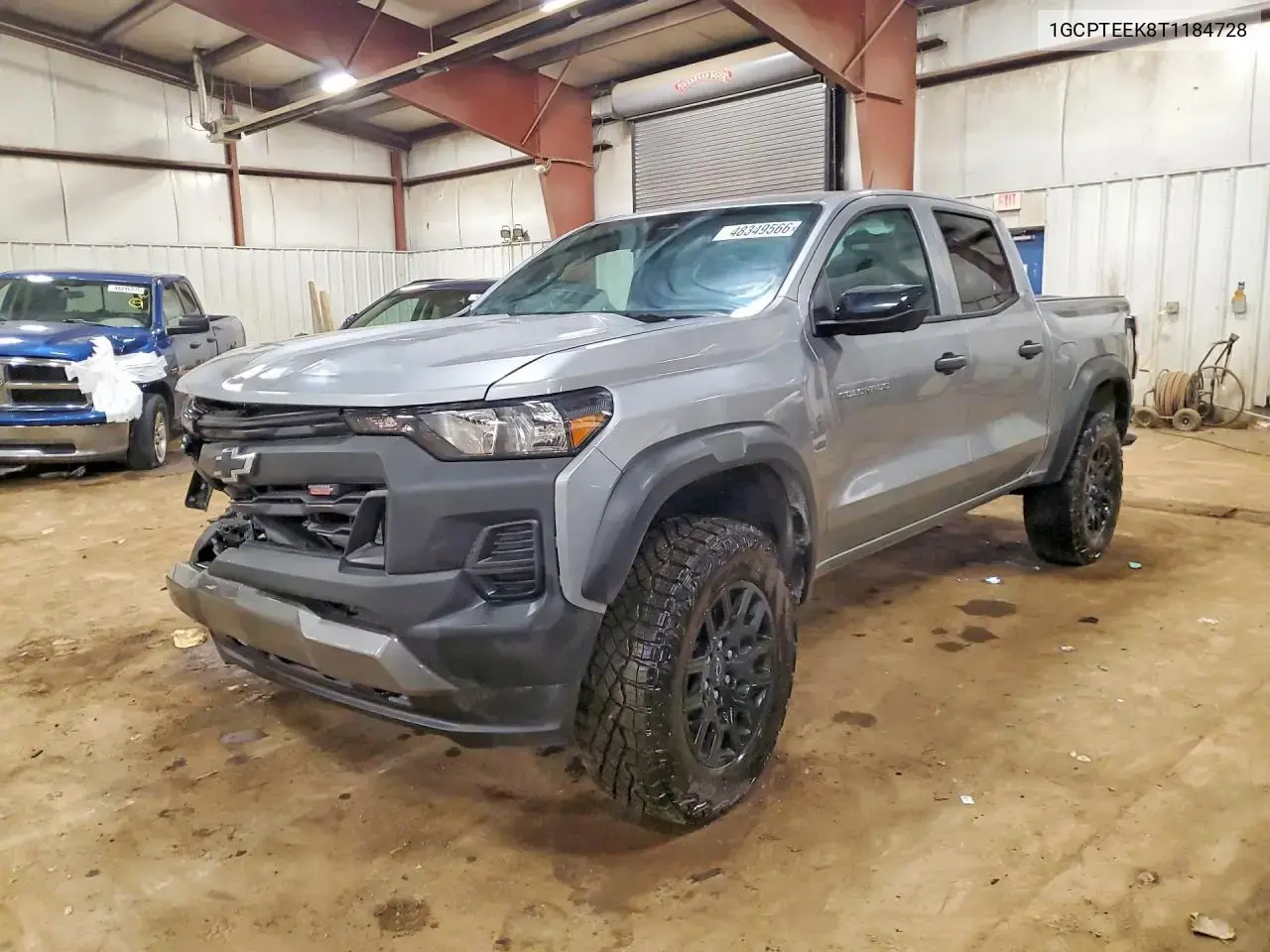 Chevrolet Colorado Trail Boss 2026