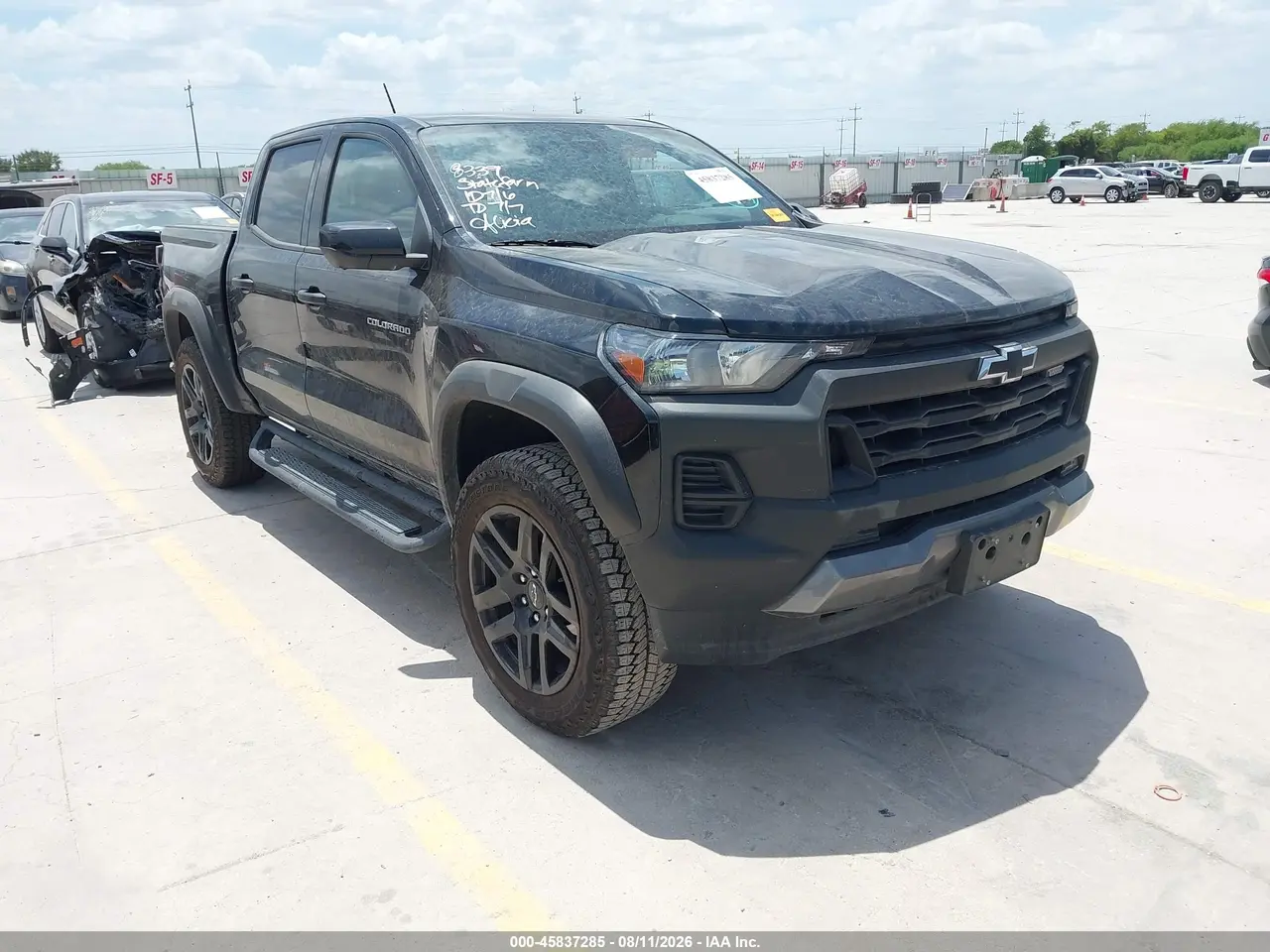 Chevrolet Colorado 4Wd Trail Boss 2024
