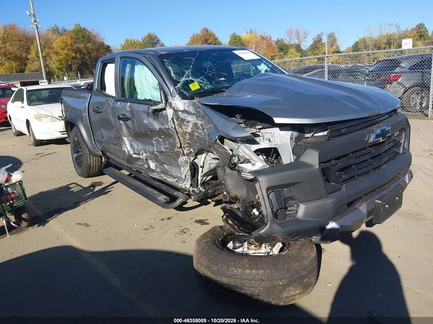 Chevrolet Colorado Trail Boss, 4Wd 2026