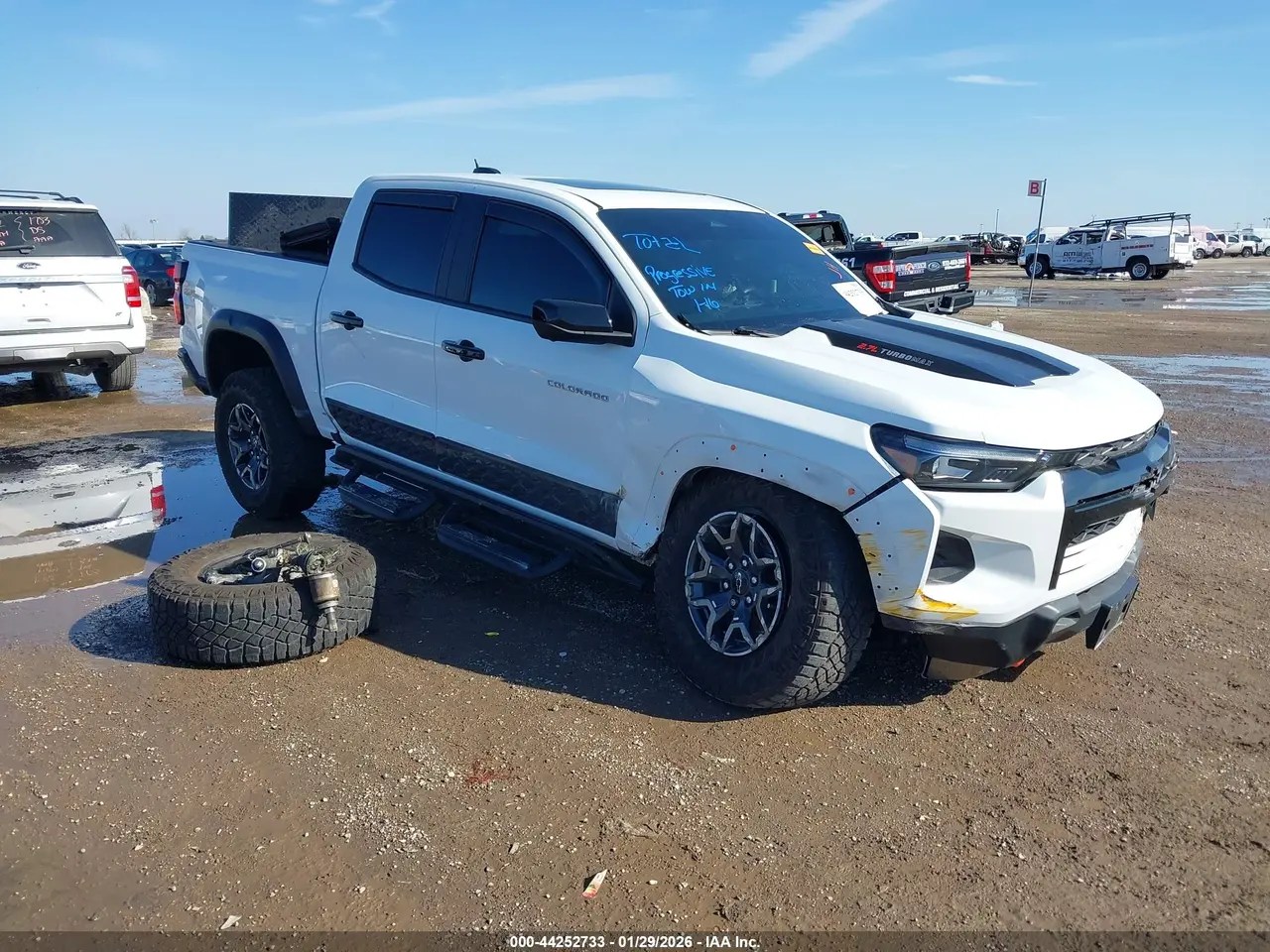 Chevrolet Colorado 4Wd Zr2 2024