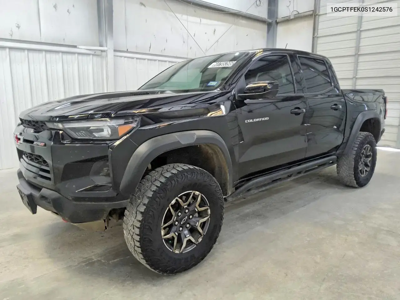 Chevrolet Colorado Zr2 2025