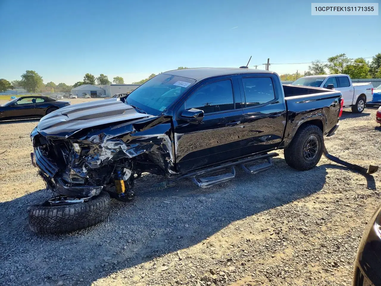 Chevrolet Colorado Zr2 2025